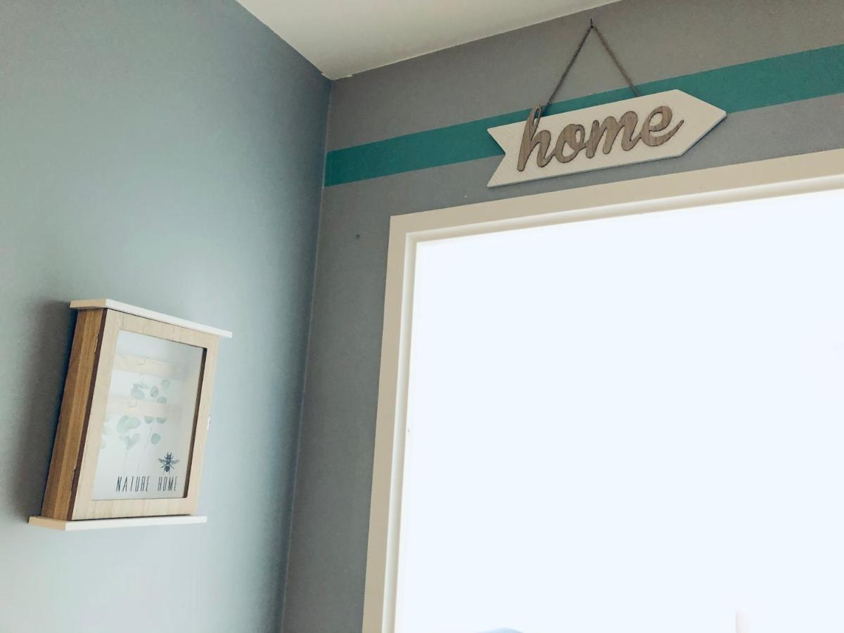 Fl'Heurt De Mer Appartement Au Pied De La Plage, Vue Mer Le Portel Exterior foto